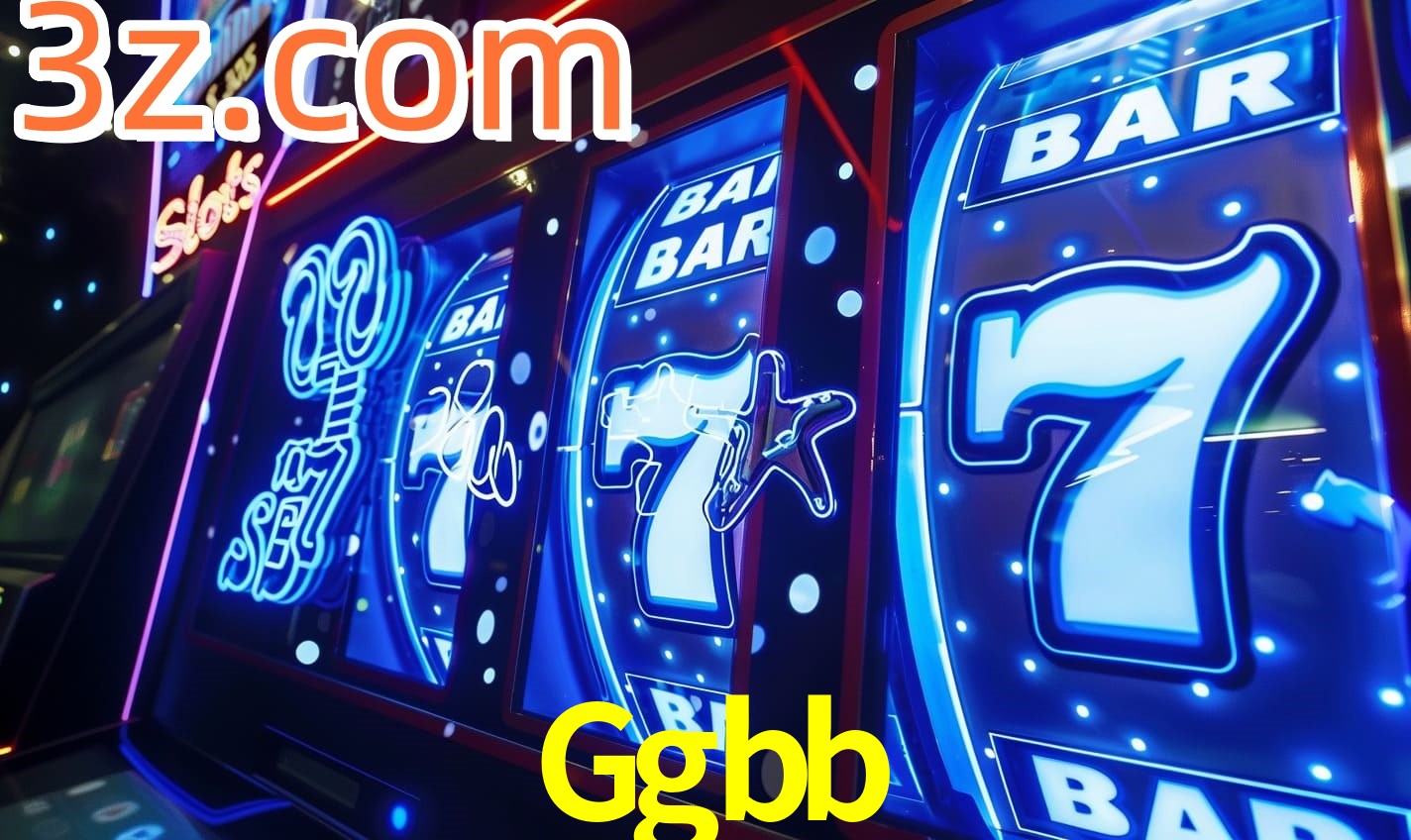 Variedade de Slots Ggbb.Com